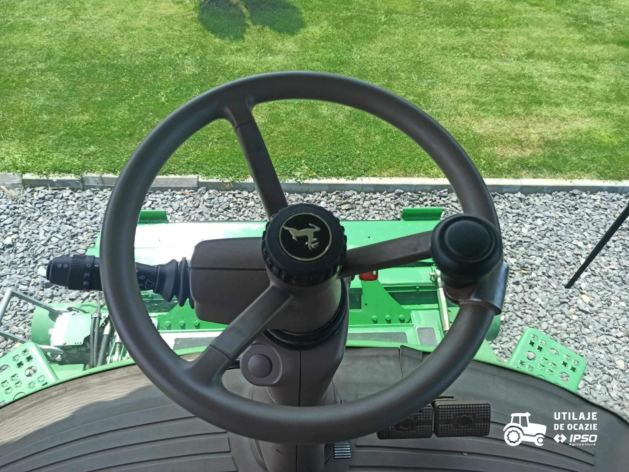 John Deere S680i 4x4