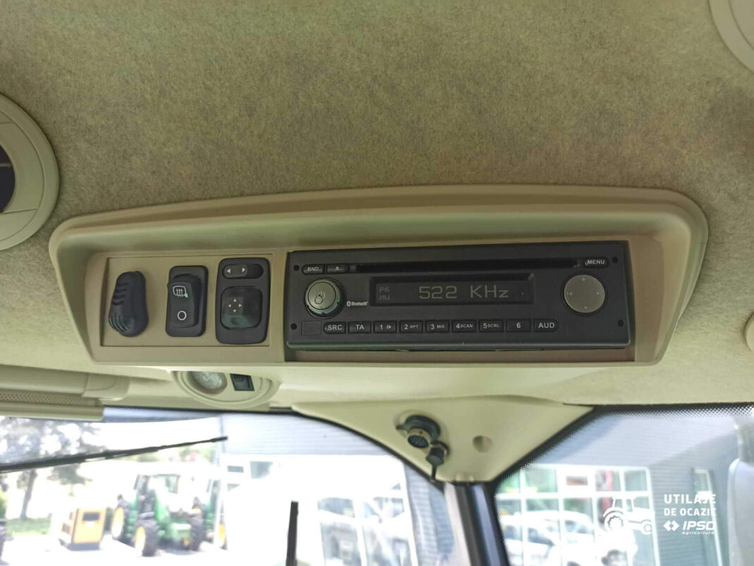 John Deere S680i 4x4
