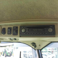 John Deere S680i 4x4