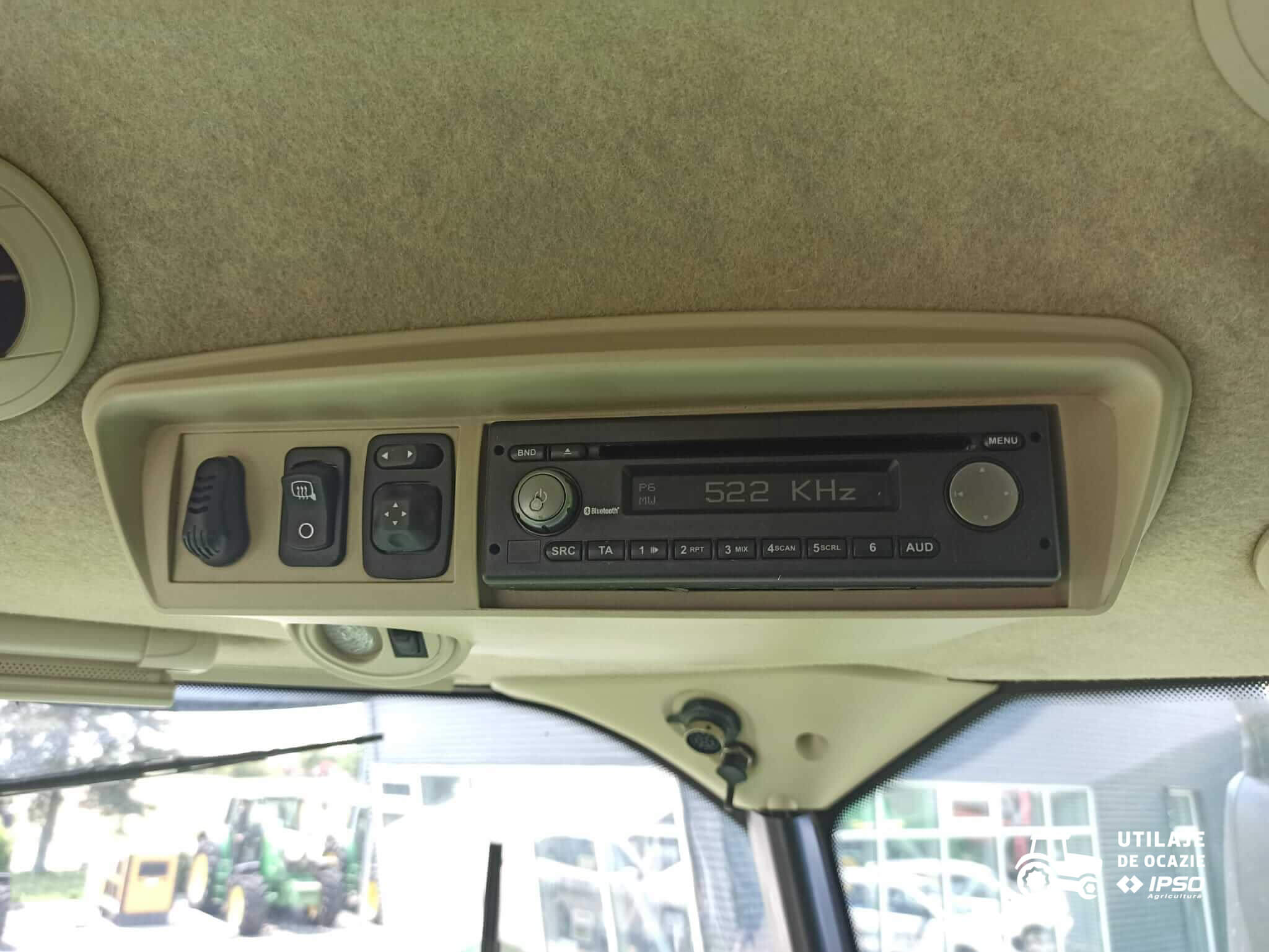 John Deere S680i 4x4