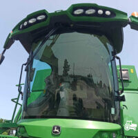 John Deere S680i 4x4