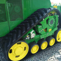 John Deere S680i 4x4