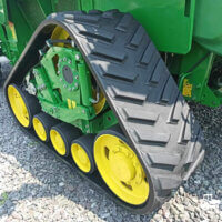John Deere S680i 4x4