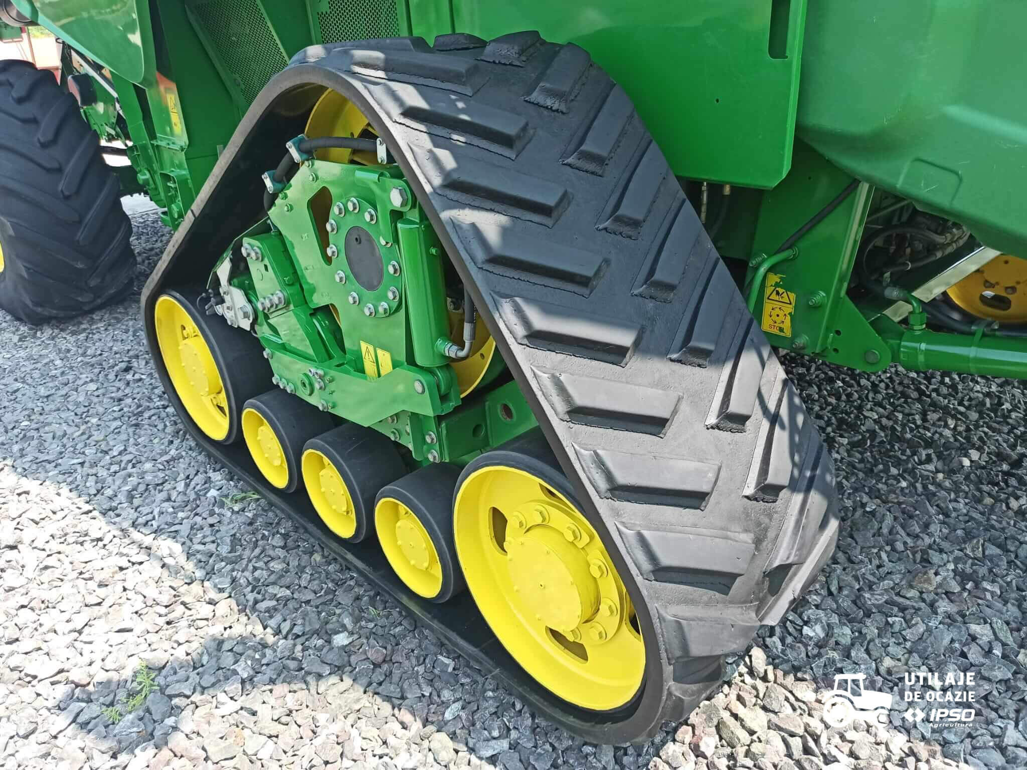 John Deere S680i 4x4