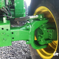 John Deere S680i 4x4
