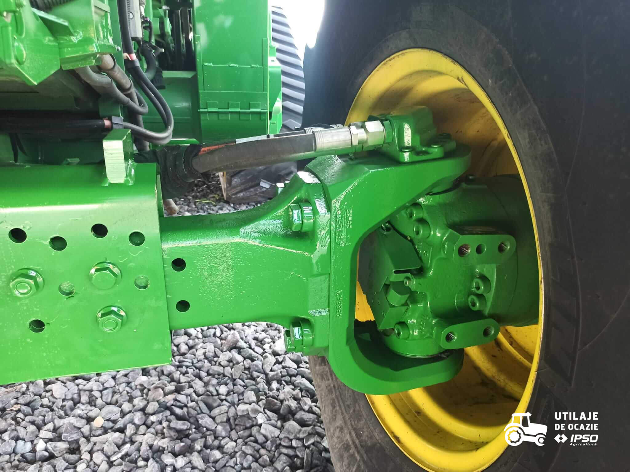 John Deere S680i 4x4