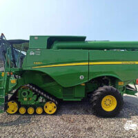 John Deere S680i 4x4