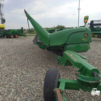 Echipament porumb John Deere 612C