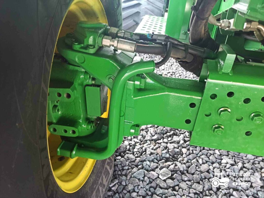 John Deere S680i 4x4