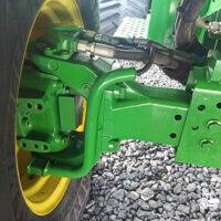 John Deere S680i 4x4