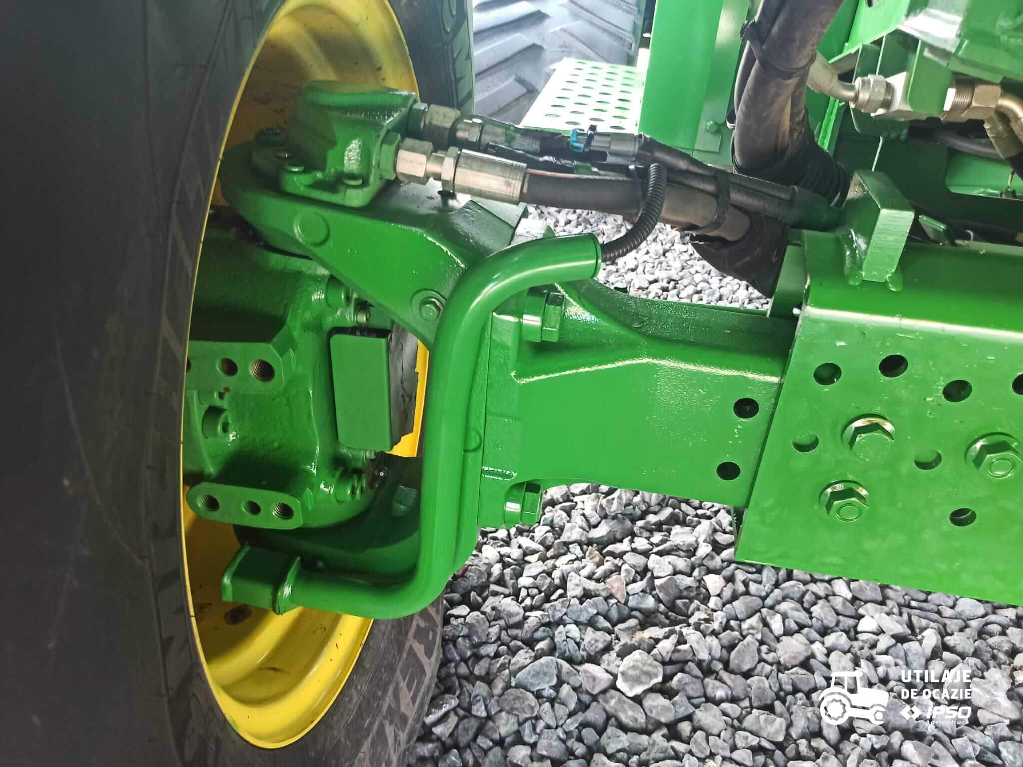 John Deere S680i 4x4