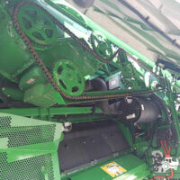 John Deere S680i 4x4