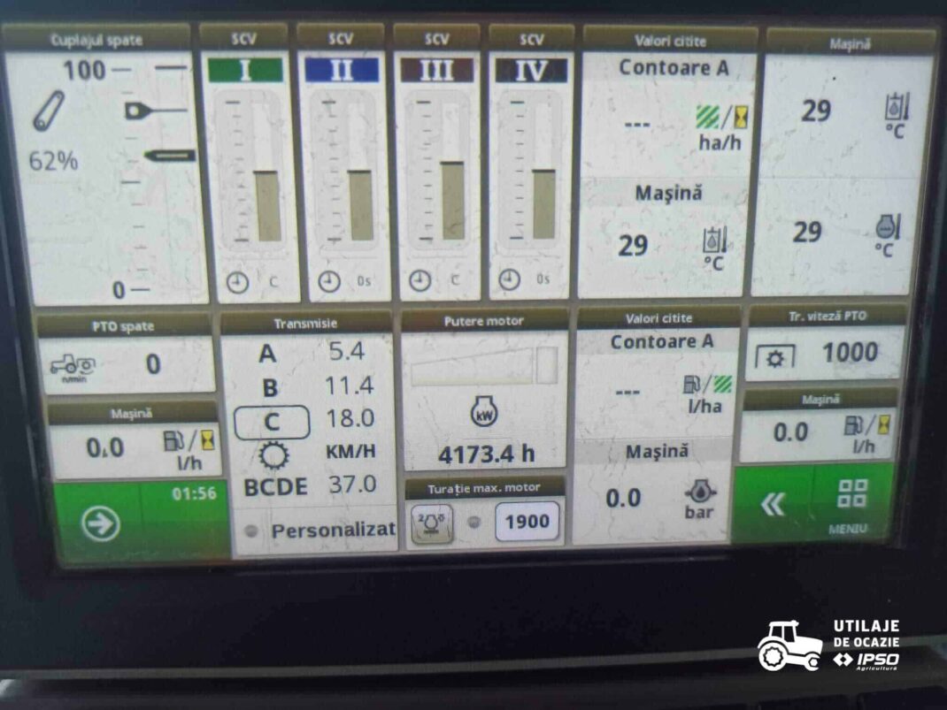 John Deere 7230R