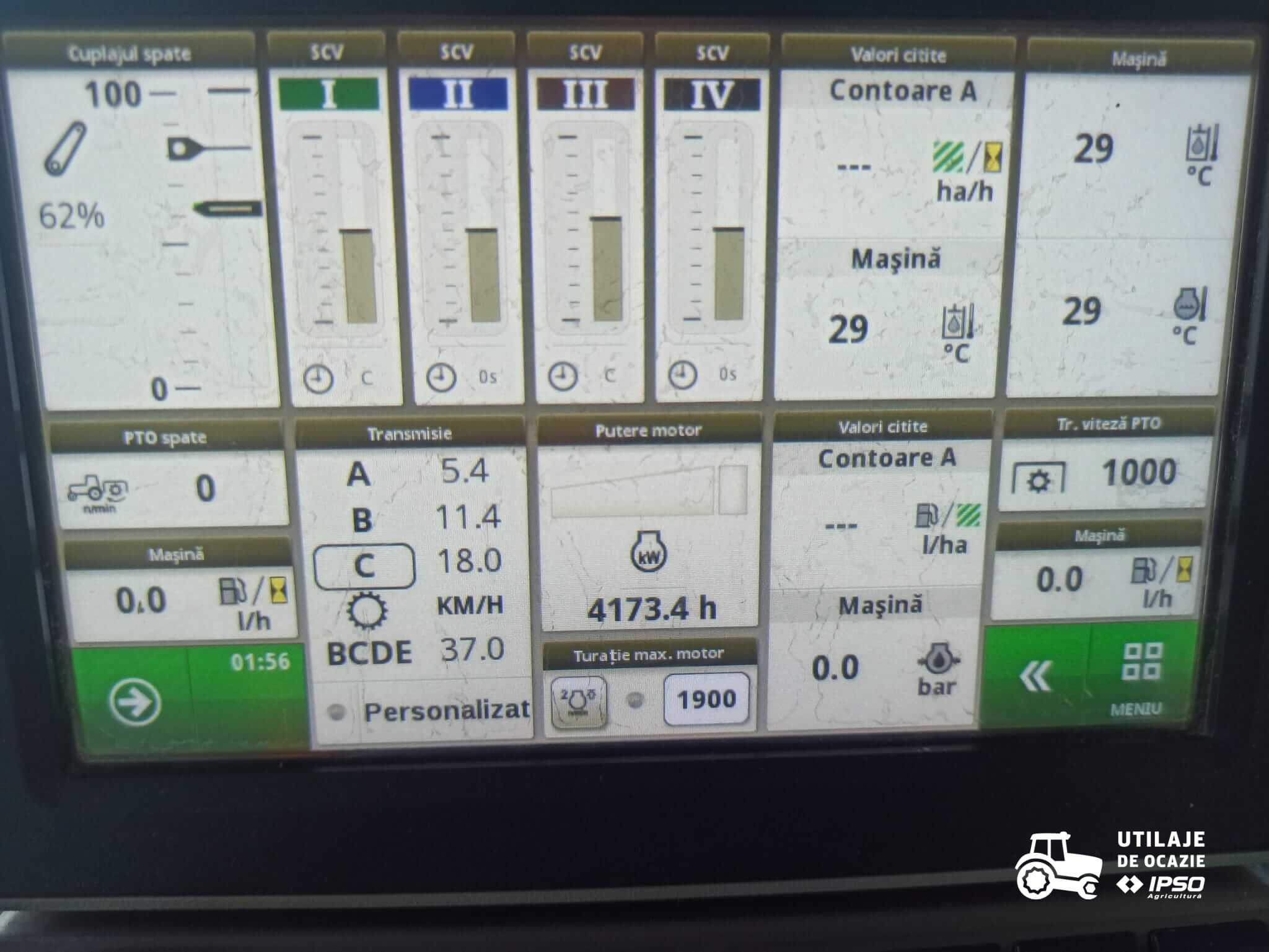 John Deere 7230R