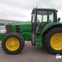 Tractor John Deere 6930