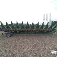 Echipament porumb John Deere 612C