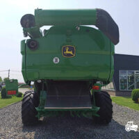 John Deere S680i 4x4