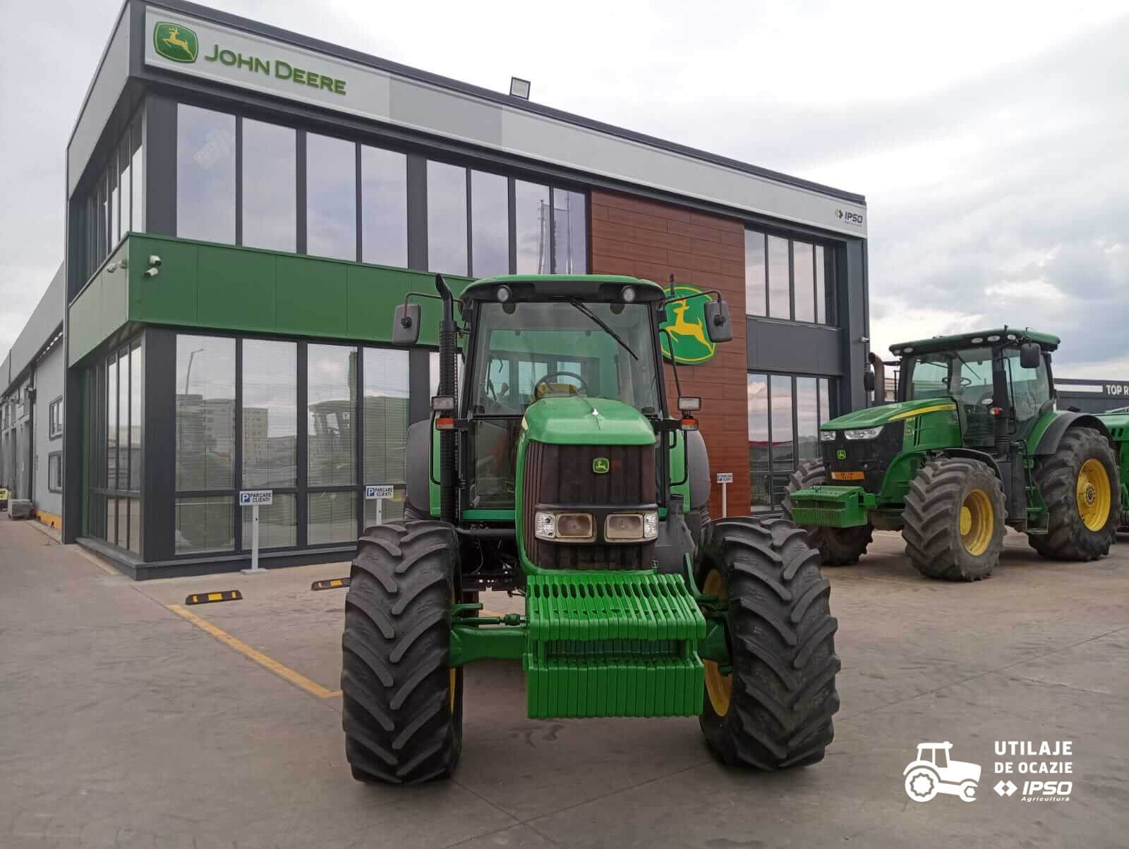 Tractor John Deere 6930