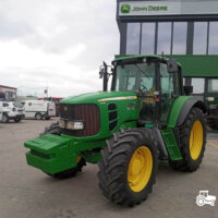 Tractor John Deere 6930