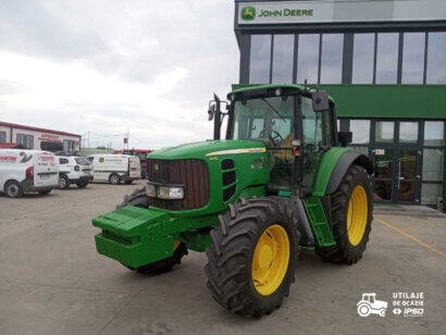 Tractor John Deere 6930