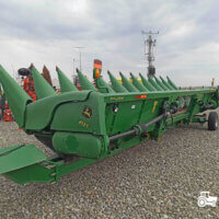 Echipament porumb John Deere 612C