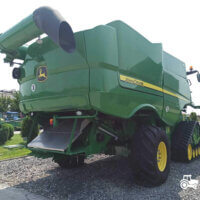 John Deere S680i 4x4