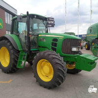Tractor John Deere 6930