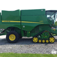 John Deere S680i 4x4