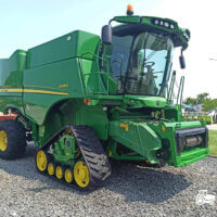 John Deere S680i 4x4