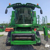John Deere S680i 4x4
