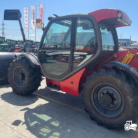 Incarcator telescopic Manitou MLT 735