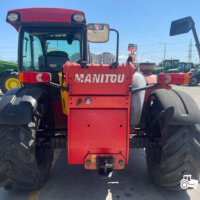 Incarcator telescopic Manitou MLT 735