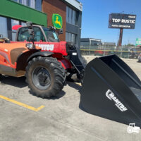 Incarcator telescopic Manitou MLT 735