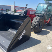 Incarcator telescopic Manitou MLT 735