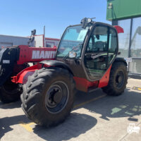 Incarcator telescopic Manitou MLT 735