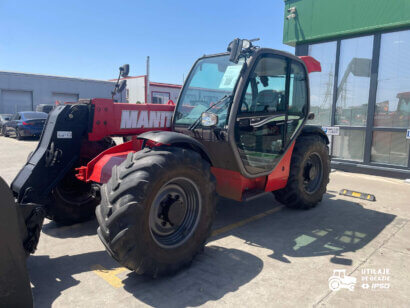 Incarcator telescopic Manitou MLT 735