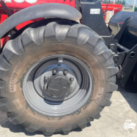 Incarcator telescopic Manitou MLT 735