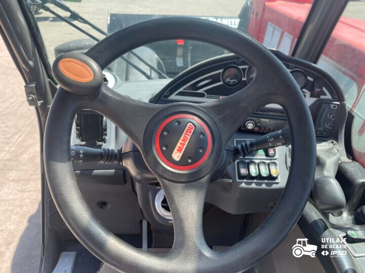 Incarcator telescopic Manitou MLT 735