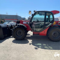 Incarcator telescopic Manitou MLT 735