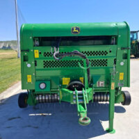 Presa de balotat John Deere model F440E