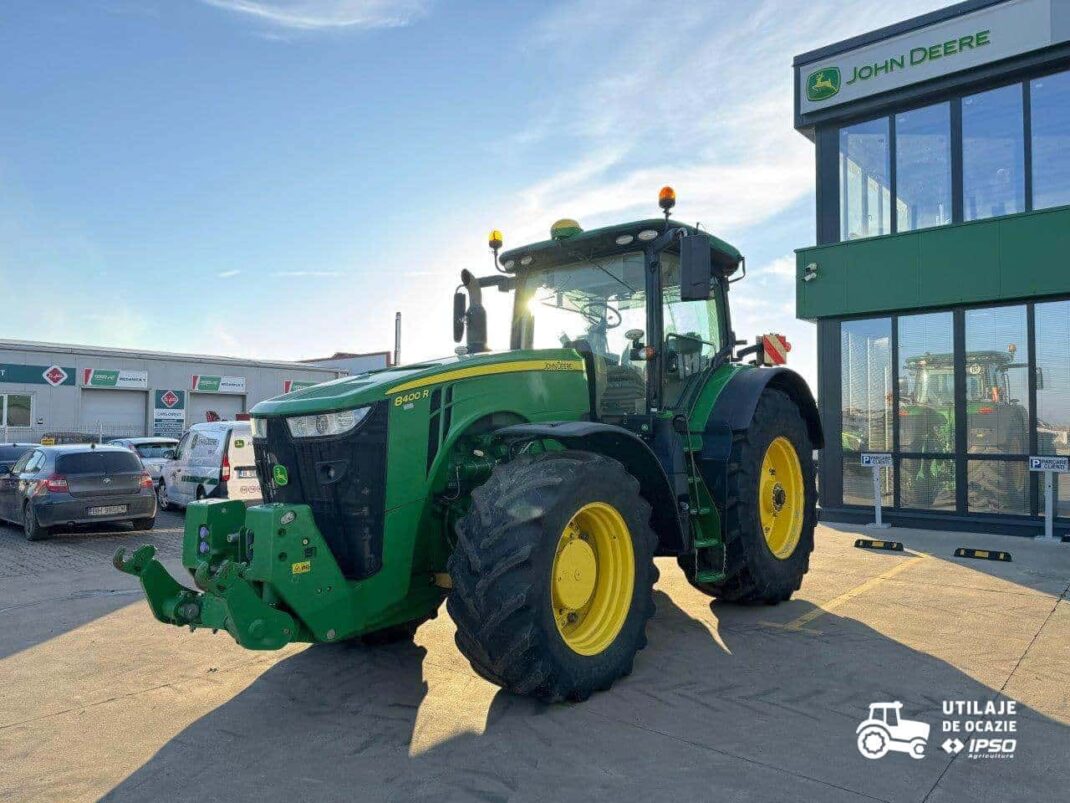 John Deere 8400R