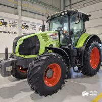 Claas Axion 810