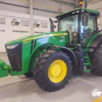 John Deere 8400R