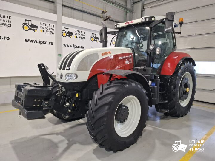 Steyr 6240CVT