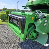 John Deere S770 + Header paioase