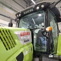 Claas Axion 810
