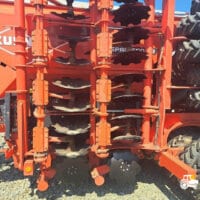 Semanatoare semi-directa KUHN ESPRO 6000 R