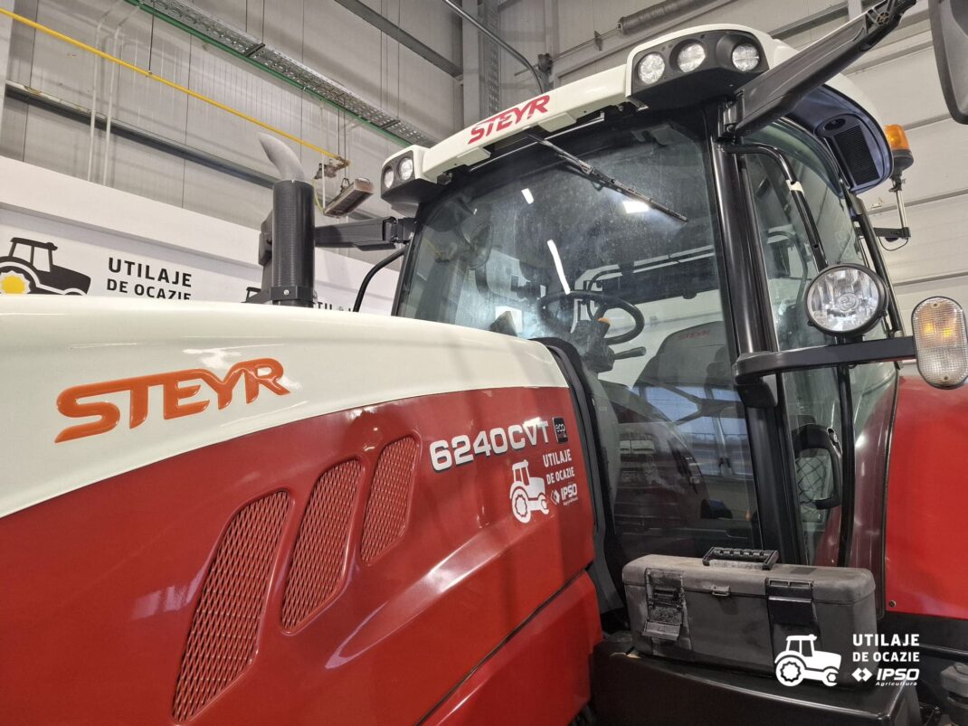 Steyr 6240CVT