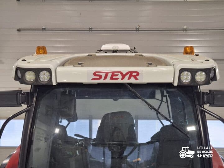 Steyr 6240CVT