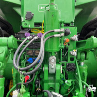 John Deere 8RX 410 Signature Edition